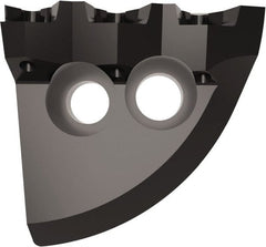 Allied Machine and Engineering - Series Revolution Drill 4-Insert Outer Drill Cartridge - Americas Industrial Supply