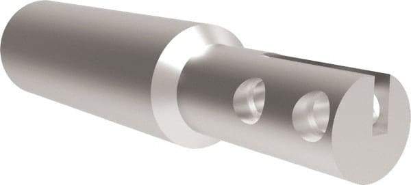 Allied Machine and Engineering - 10.01mm Cut Diam, 13mm Shank Diam, Internal/External Indexable Thread Mill - Multiple Insert Styles, 19.05mm Insert Size, Toolholder Style THN, 76.2mm OAL - Americas Industrial Supply