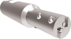 Allied Machine and Engineering - 24.61mm Cut Diam, 25mm Shank Diam, Internal/External Indexable Thread Mill - Multiple Insert Styles, 25.4mm Insert Size, Toolholder Style THP, 114.3mm OAL - Americas Industrial Supply