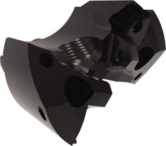 Allied Machine and Engineering - Series APX 38, 42mm Max Diam Pilot Insert Drill Head - GEN3SYS 18 Pilot Drill, 3/4" Pilot Drill Diam, 2 Nonpilot Inserts - Americas Industrial Supply
