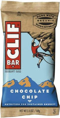 Clif Bar - Nutrition Bar - Chocolate Chip - Americas Industrial Supply