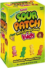 Sour Patch - Candy - Assorted - Americas Industrial Supply