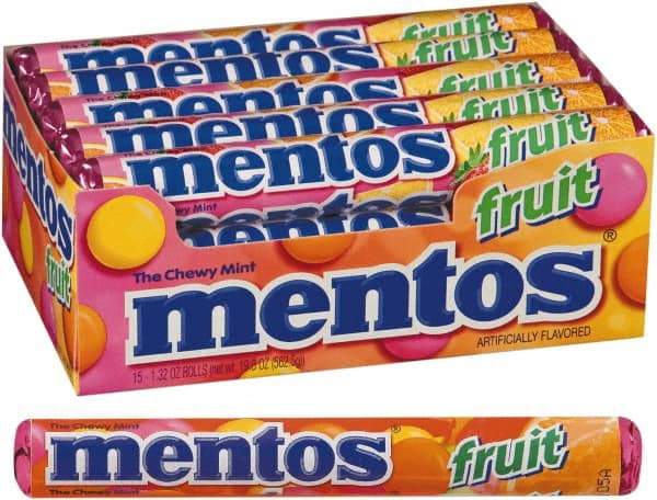 Mentos - Candy - Mint - Americas Industrial Supply