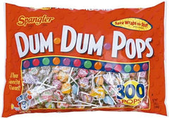Spangler - Candy - Lollipop - Americas Industrial Supply