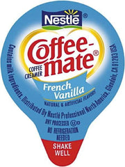 Coffee-Mate - French Vanilla Liquid Creamer - French Vanilla - Americas Industrial Supply