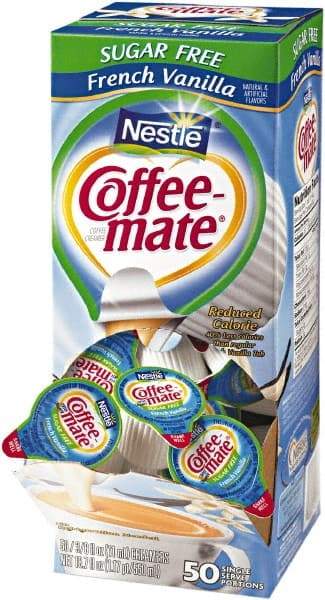 Coffee-Mate - French Vanilla Liquid Creamer - French Vanilla - Americas Industrial Supply