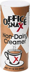 Office Snax - Non-Dairy Powder Creamer - Non-Dairy Powder Creamer - Americas Industrial Supply