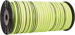 Legacy - 250' Long Water Hose - 5/8" Diam, Hybrid Polymer, 165 psi, All Season, Green - Americas Industrial Supply