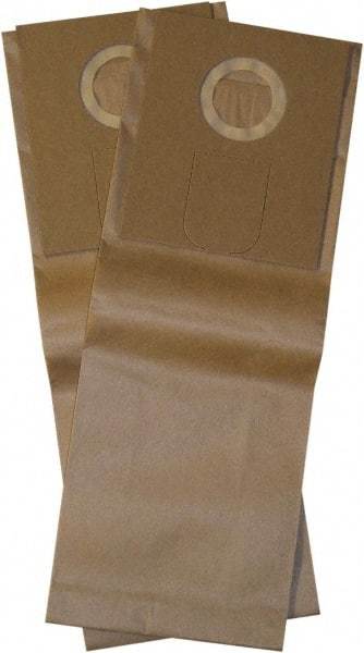 Bissell - Paper Filter Bag - For BGUPRO14T, BGUPRO18T - Americas Industrial Supply