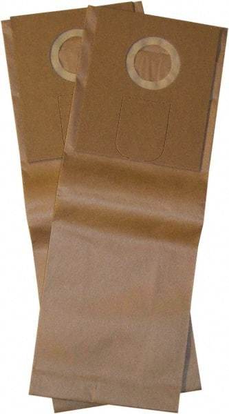 Bissell - Micro Lined Filter Bag - For BG101H, BG102H - Americas Industrial Supply