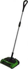 Bissell - 12-1/2" Sweeping Width, Single Brush Sweeper - Self Propelled - Americas Industrial Supply