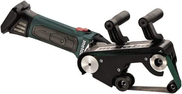 Metabo - 1-3/16 x 21", Air Belt Sander - 1,812 SFPM - Americas Industrial Supply