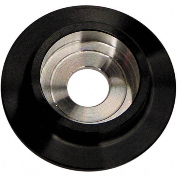 3M - Power Sander Front End Plate - For Use with 3M Electric Random Orbital Sanders - Americas Industrial Supply