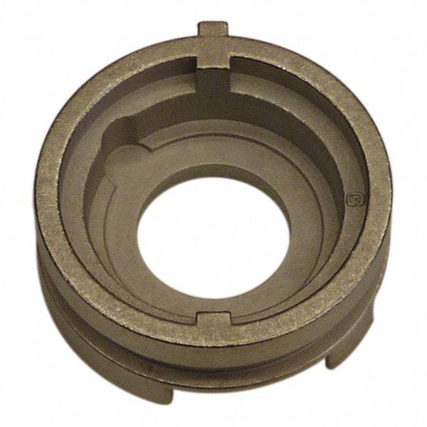 3M - Power Sander Front End Plate - For Use with Die Grinders - Americas Industrial Supply