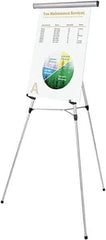 UNIVERSAL - Lightweight Tripod Easel - 34 to 64" High - Americas Industrial Supply