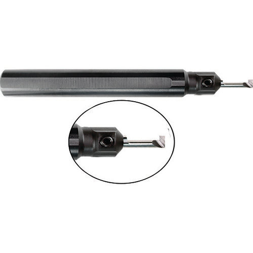 .040W .300 DEP QUICK CHANGE GROOVE - Exact Industrial Supply