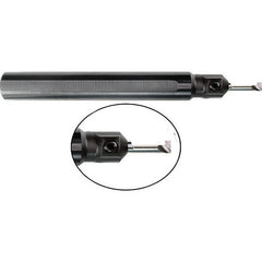 .018W .600 DEP QUICK CHANGE GROOVE - Exact Industrial Supply