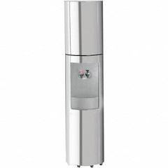 Aquaverve - Water Dispensers Type: Hot/Cold Water Dispenser Style: Bottleless Water Dispenser - Americas Industrial Supply