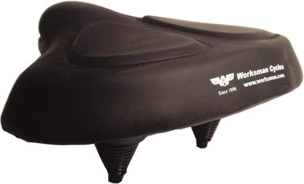 Worksman - Bicycle & Scooter Accessories Type: Saddle For Use With: Bicycle; Tricycle - Americas Industrial Supply
