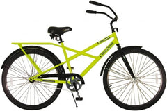 Worksman - Bicycles & Scooters Type: Bicycle Number of Wheels: 2 - Americas Industrial Supply