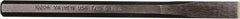 Mayhew - 6" OAL x 7/16" Blade Width Cold Chisel - Americas Industrial Supply
