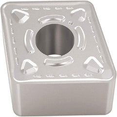 Seco - CNMG544 M6 Grade TP2501 Carbide Turning Insert - Al2O3 Finish, 80° Diamond, 5/8" Inscr Circle, 1/4" Thick, 1/16" Corner Radius - Americas Industrial Supply