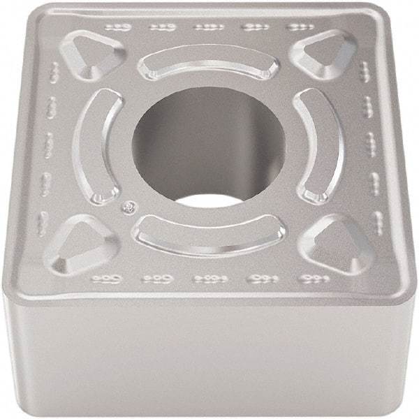 Seco - SNMG544 M6 Grade TP1501 Carbide Turning Insert - Al2O3 Finish, 90° Square, 5/8" Inscr Circle, 1/4" Thick, 1/16" Corner Radius - Americas Industrial Supply