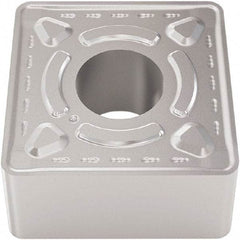 Seco - SNMG544 M6 Grade TP1501 Carbide Turning Insert - Al2O3 Finish, 90° Square, 5/8" Inscr Circle, 1/4" Thick, 1/16" Corner Radius - Americas Industrial Supply
