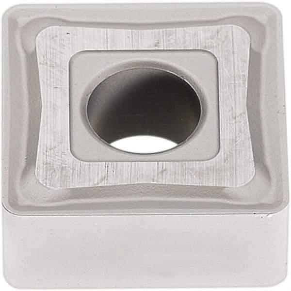Seco - SNMG543 M3 Grade TP2501 Carbide Turning Insert - Al2O3 Finish, 90° Square, 5/8" Inscr Circle, 1/4" Thick, 3/64" Corner Radius - Americas Industrial Supply