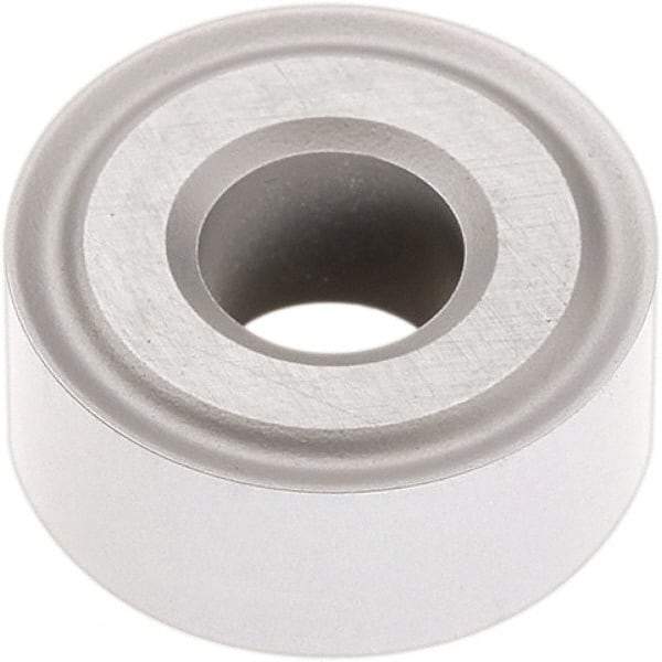 Seco - RNMG43 M3 Grade TP1501 Carbide Turning Insert - Al2O3 Finish, Round, 1/2" Inscr Circle, 3/16" Thick - Americas Industrial Supply