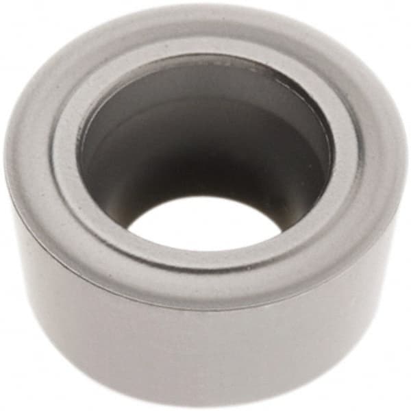 Seco - RCMT1204M0 F1 Grade TP1501 Carbide Turning Insert - Al2O3 Finish, Round, 12mm Inscr Circle, 3/16" Thick - Americas Industrial Supply