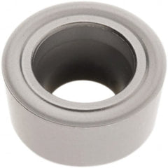 Seco - RCMT1204M0 F1 Grade TP1501 Carbide Turning Insert - Al2O3 Finish, Round, 12mm Inscr Circle, 3/16" Thick - Americas Industrial Supply