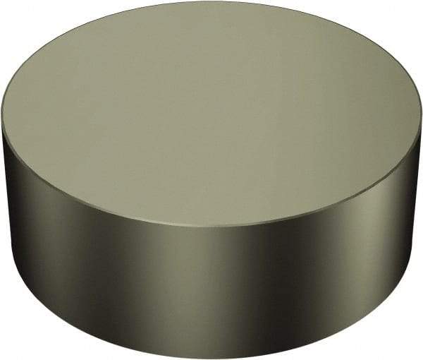 Sandvik Coromant - RNGN85 Grade 670 Ceramic Turning Insert - Uncoated, Round, 1" Inscr Circle, 5/16" Thick - Americas Industrial Supply