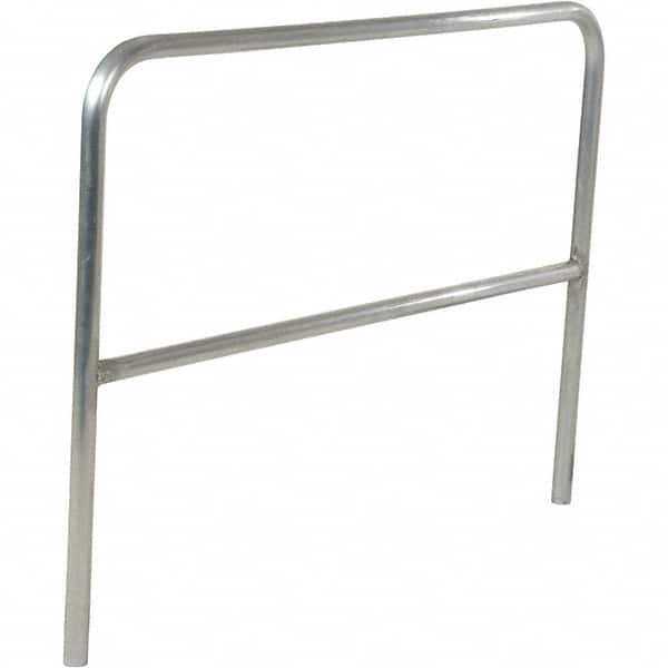 Vestil - Railing Barriers Type: Safety Railing Length (Inch): 60 - Americas Industrial Supply