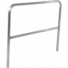 Vestil - Railing Barriers Type: Safety Railing Length (Inch): 60 - Americas Industrial Supply