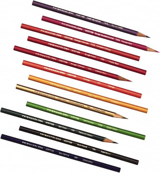 Prismacolor - Pencil Tip Colored Pencil - Dark Umber - Americas Industrial Supply