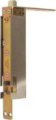 IVES - 12 Inch Long, 1 Inch Wide, Flush Bolt - Stainless Steel, Stainless Steel Finish - Americas Industrial Supply