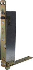 IVES - 6 Inch Long, 1 Inch Wide, Flush Bolt - Stainless Steel, Stainless Steel Finish - Americas Industrial Supply