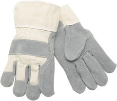 MCR Safety - Leather Work Gloves - Americas Industrial Supply