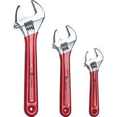 Jonard Tools - Wrench Sets Tool Type: Adjustable Wrench System of Measurement: Inch - Americas Industrial Supply