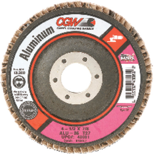 ‎CGW 4-1/2X7/8 T29 ALU REG 36G - Americas Industrial Supply