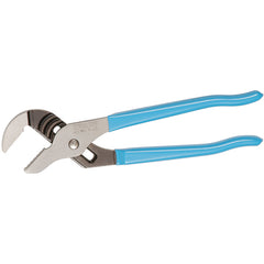 Tongue & Groove Pliers - Standard - Model 430 Comfort Grip 2″ Capacity 10″ Long - Americas Industrial Supply