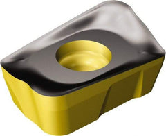 Sandvik Coromant - R3901806 PL Grade 4340 Carbide Milling Insert - TiCN/Al2O3/TiN Coated, 6.33mm Thick - Americas Industrial Supply