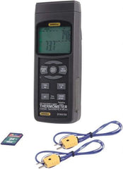 General - Temperature Recorders Type: Temperature Recorder Recording Time: 1 Selectable Data Sampling Rate: 1 Second To 1 Hour - Americas Industrial Supply