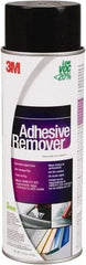 3M - 18.7 oz Adhesive Remover - VOC Content g/L 646, Removes Dirt, Road Tar, Grease - Americas Industrial Supply