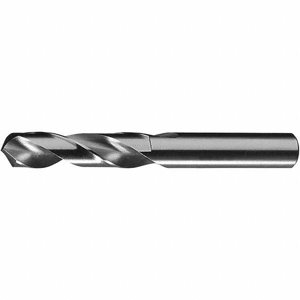 Chicago-Latrobe - 35/64" 118° Spiral Flute High Speed Steel Screw Machine Drill Bit - Americas Industrial Supply