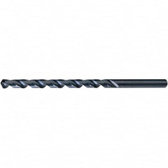 Chicago-Latrobe - 23/32" 118° 2-Flute High Speed Steel Extra Length Drill Bit - Americas Industrial Supply