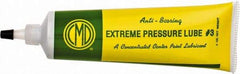 Made in USA - 4 oz Extreme Pressure Grease - Extreme Pressure, 250°F Max Temp, - Americas Industrial Supply