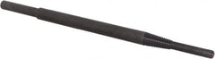 Value Collection - 3/16" Pilot Diam x 1" Pilot Length, Cartridge Roll Mandrel - 1/4" Shank Diam x 4-1/4" Shank Length, 6" OAL, Quick Change - Americas Industrial Supply