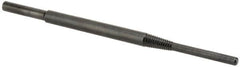 Value Collection - 3/16" Pilot Diam x 1-1/2" Pilot Length, Cartridge Roll Mandrel - 1/4" Shank Diam x 3-3/4" Shank Length, 6" OAL, Quick Change - Americas Industrial Supply